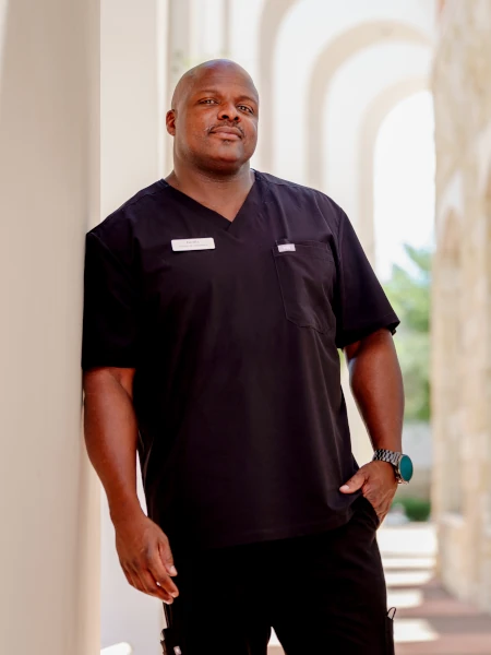 Keith at Surprise Oral & Implant Surgery 