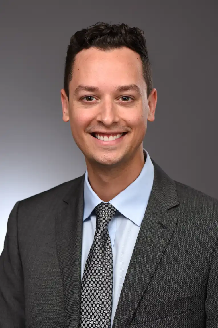 Dr. Logan Sardzinski at Surprise Oral & Implant Surgery